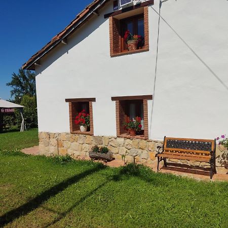 Penzion Casa Pepín - Sagasta Rural Oviedo Exteriér fotografie