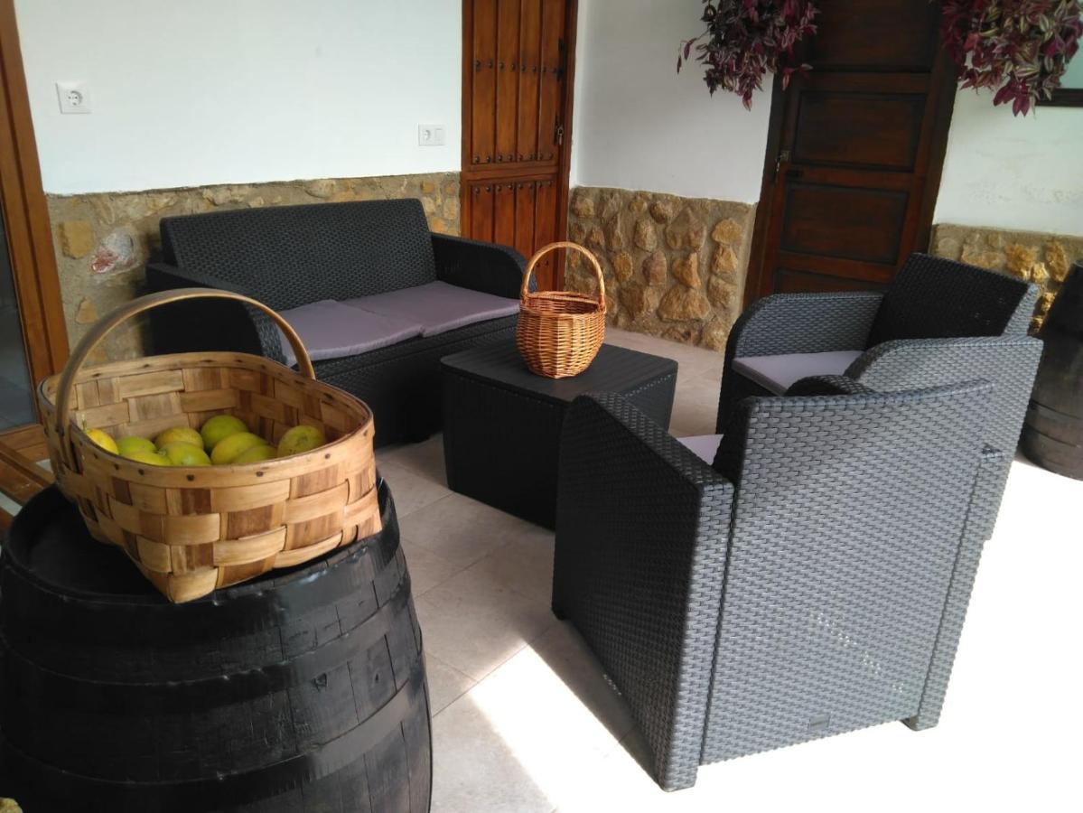 Penzion Casa Pepín - Sagasta Rural Oviedo Exteriér fotografie