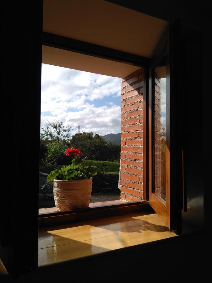 Penzion Casa Pepín - Sagasta Rural Oviedo Exteriér fotografie