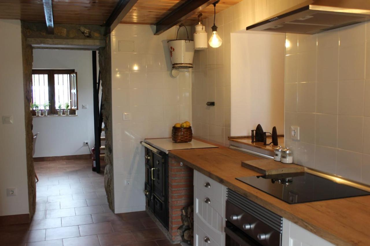 Penzion Casa Pepín - Sagasta Rural Oviedo Exteriér fotografie