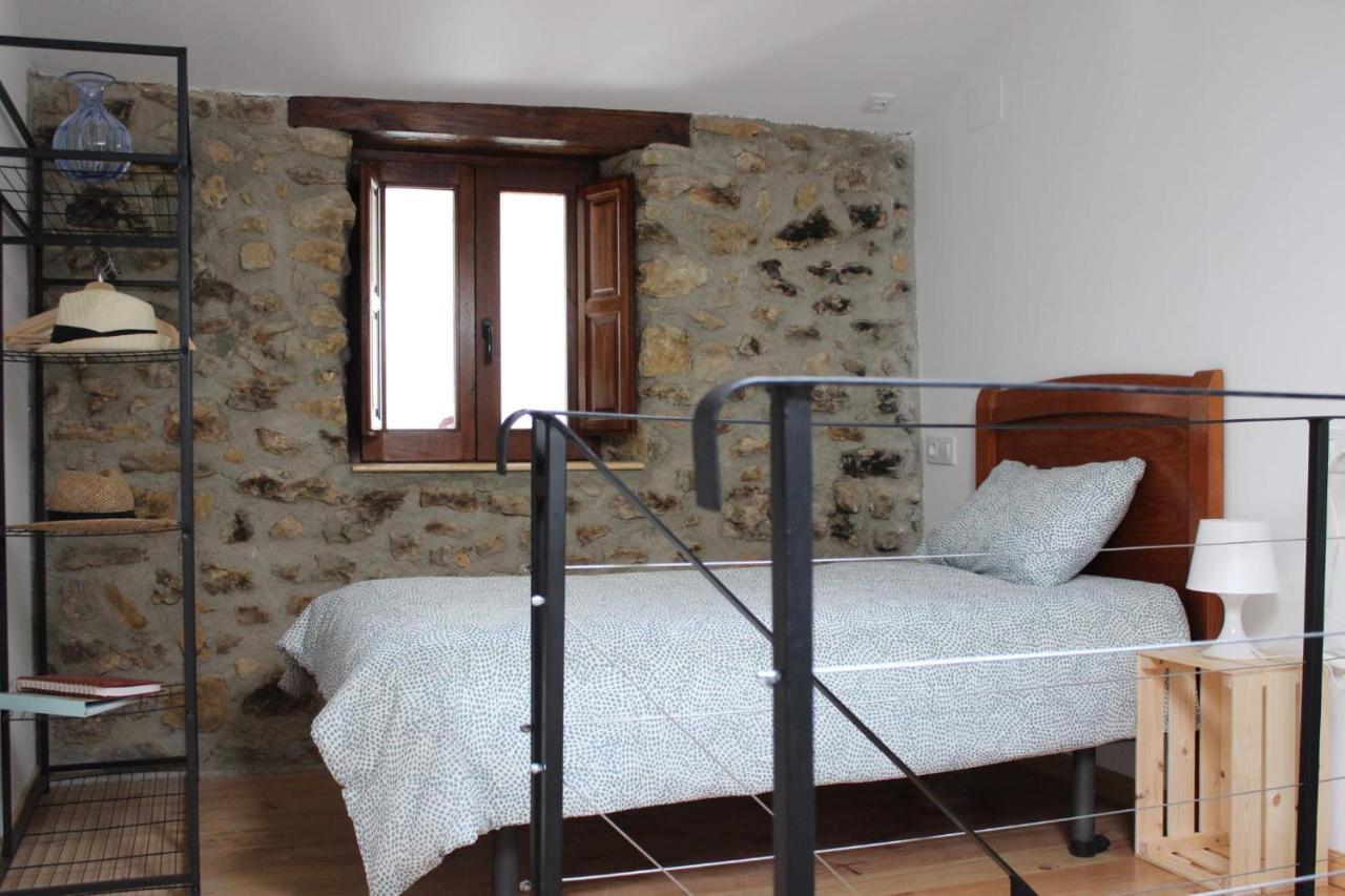 Penzion Casa Pepín - Sagasta Rural Oviedo Exteriér fotografie