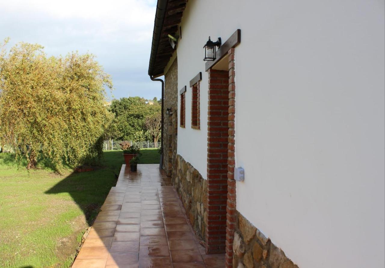 Penzion Casa Pepín - Sagasta Rural Oviedo Exteriér fotografie