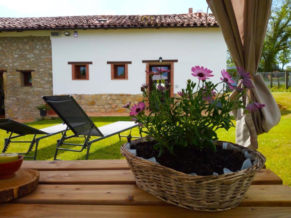 Penzion Casa Pepín - Sagasta Rural Oviedo Exteriér fotografie