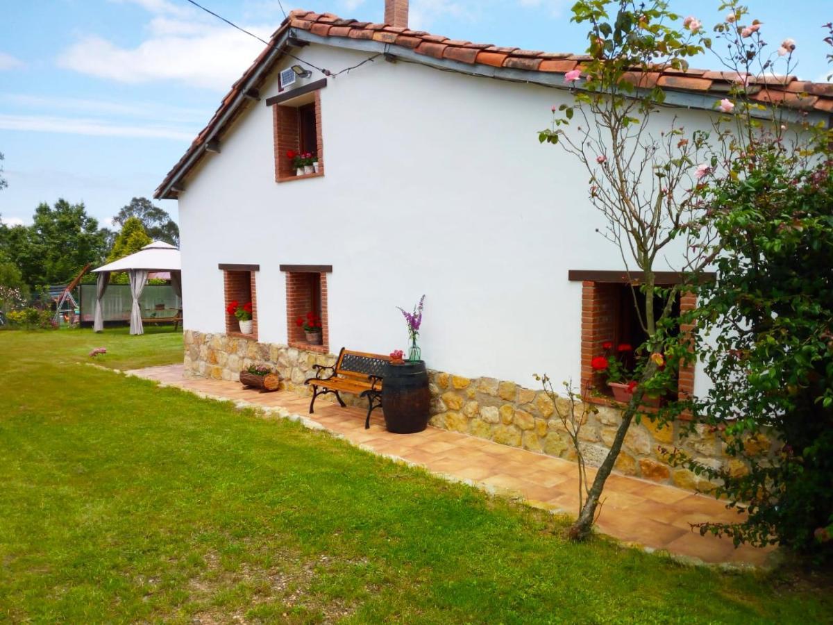 Penzion Casa Pepín - Sagasta Rural Oviedo Exteriér fotografie