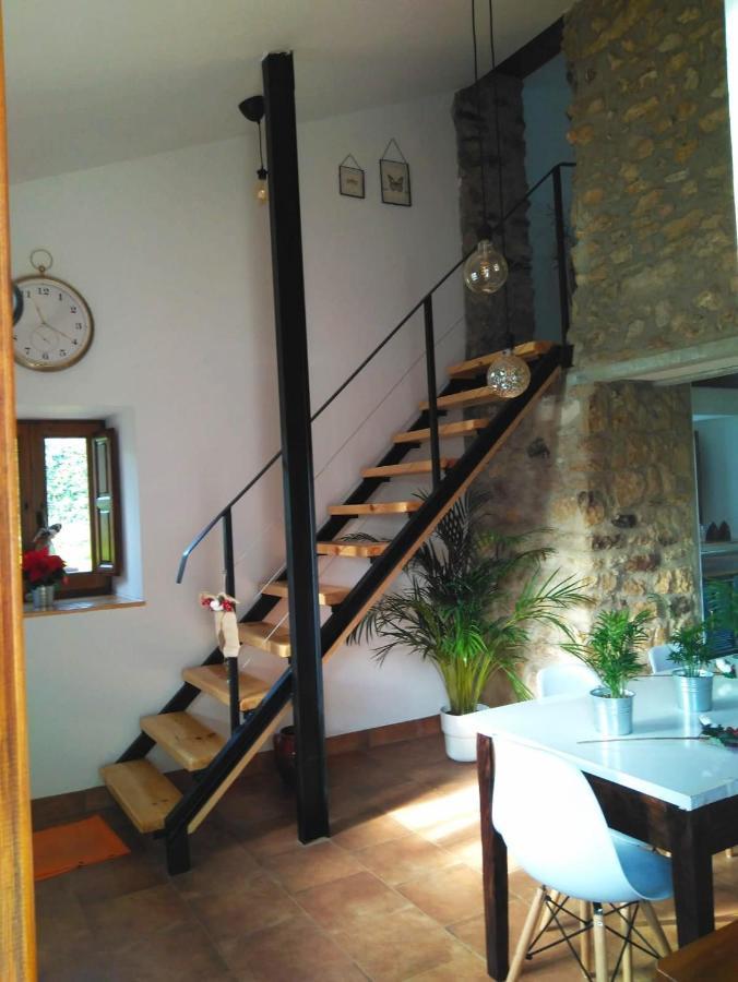 Penzion Casa Pepín - Sagasta Rural Oviedo Exteriér fotografie