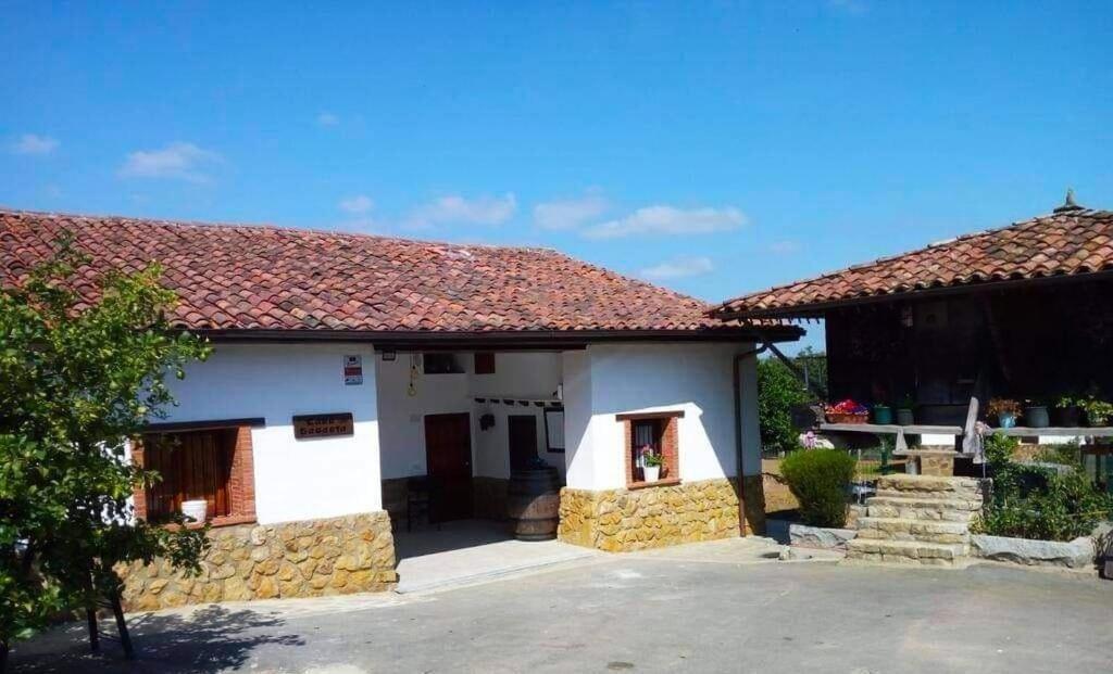 Penzion Casa Pepín - Sagasta Rural Oviedo Exteriér fotografie