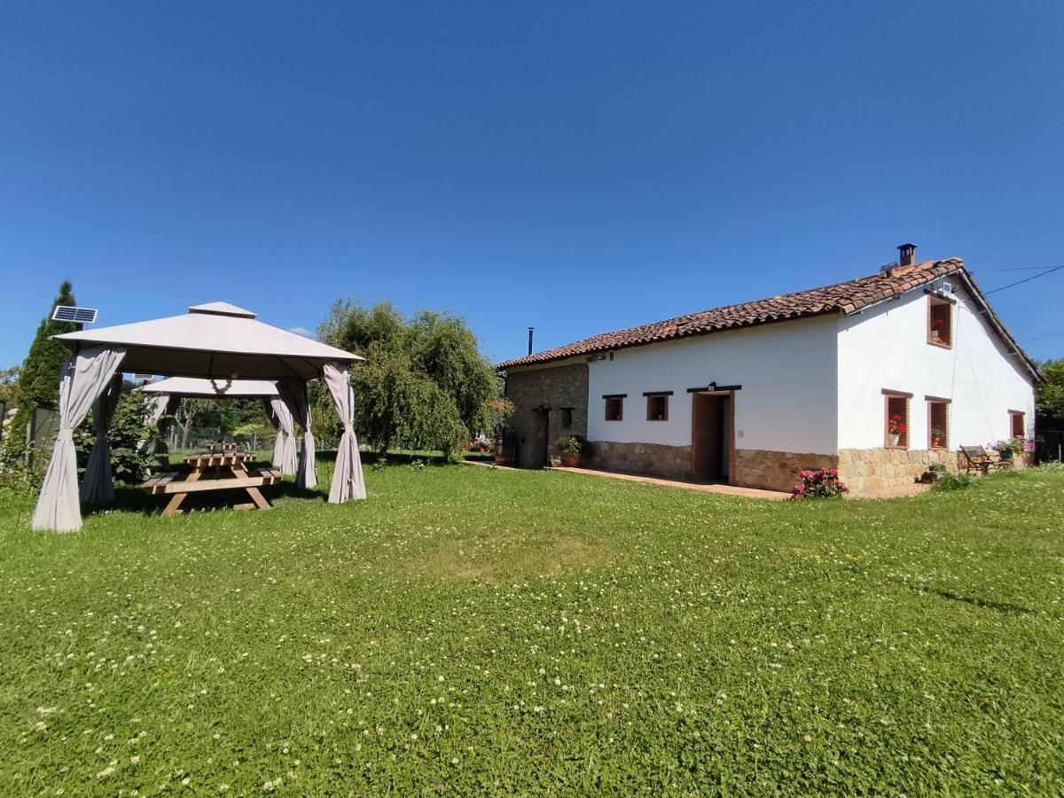 Penzion Casa Pepín - Sagasta Rural Oviedo Exteriér fotografie