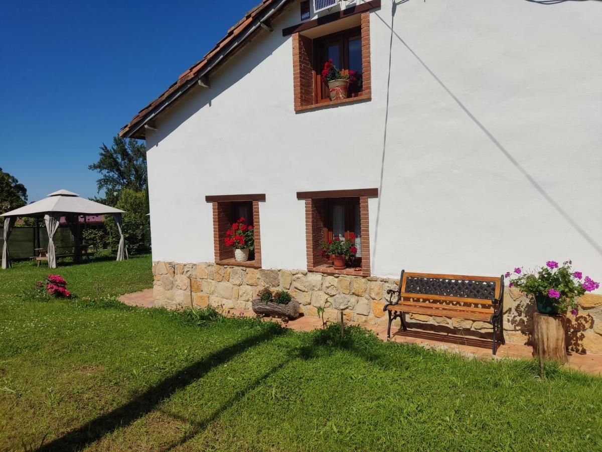 Penzion Casa Pepín - Sagasta Rural Oviedo Exteriér fotografie